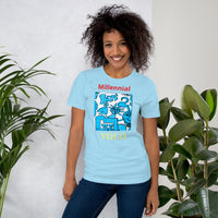 KW Gallery Wearable Art Tee 29 YOLO - Winter Sunshine Marketplace
