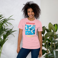 KW Gallery Wearable Art Tee 29 YOLO - Winter Sunshine Marketplace