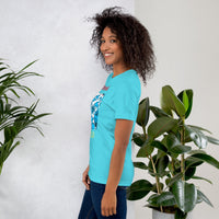 KW Gallery Wearable Art Tee 29 YOLO - Winter Sunshine Marketplace