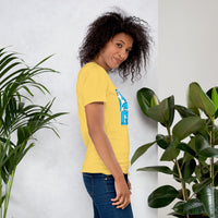 KW Gallery Wearable Art Tee 29 YOLO - Winter Sunshine Marketplace