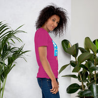 KW Gallery Wearable Art Tee 29 YOLO - Winter Sunshine Marketplace