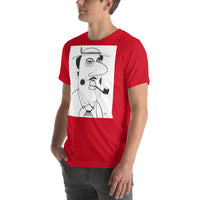 KW Gallery Wearable Art Tee 3 - Winter Sunshine Marketplace