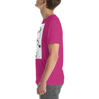 KW Gallery Wearable Art Tee 3 - Winter Sunshine Marketplace