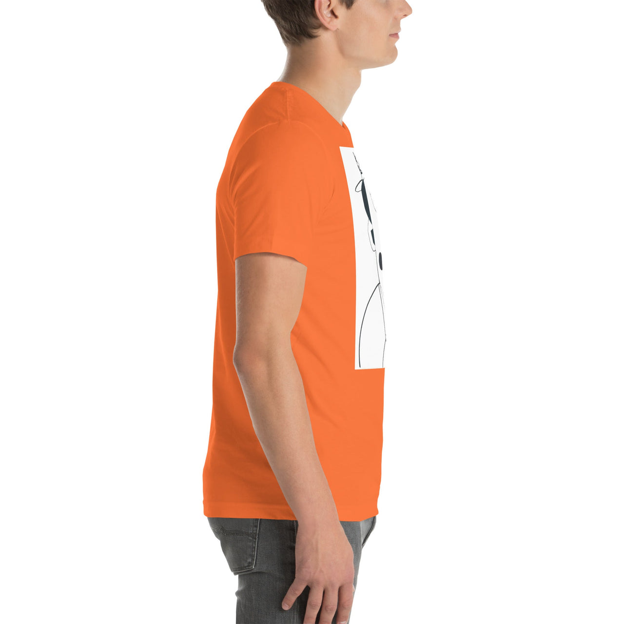 KW Gallery Wearable Art Tee 3 - Winter Sunshine Marketplace