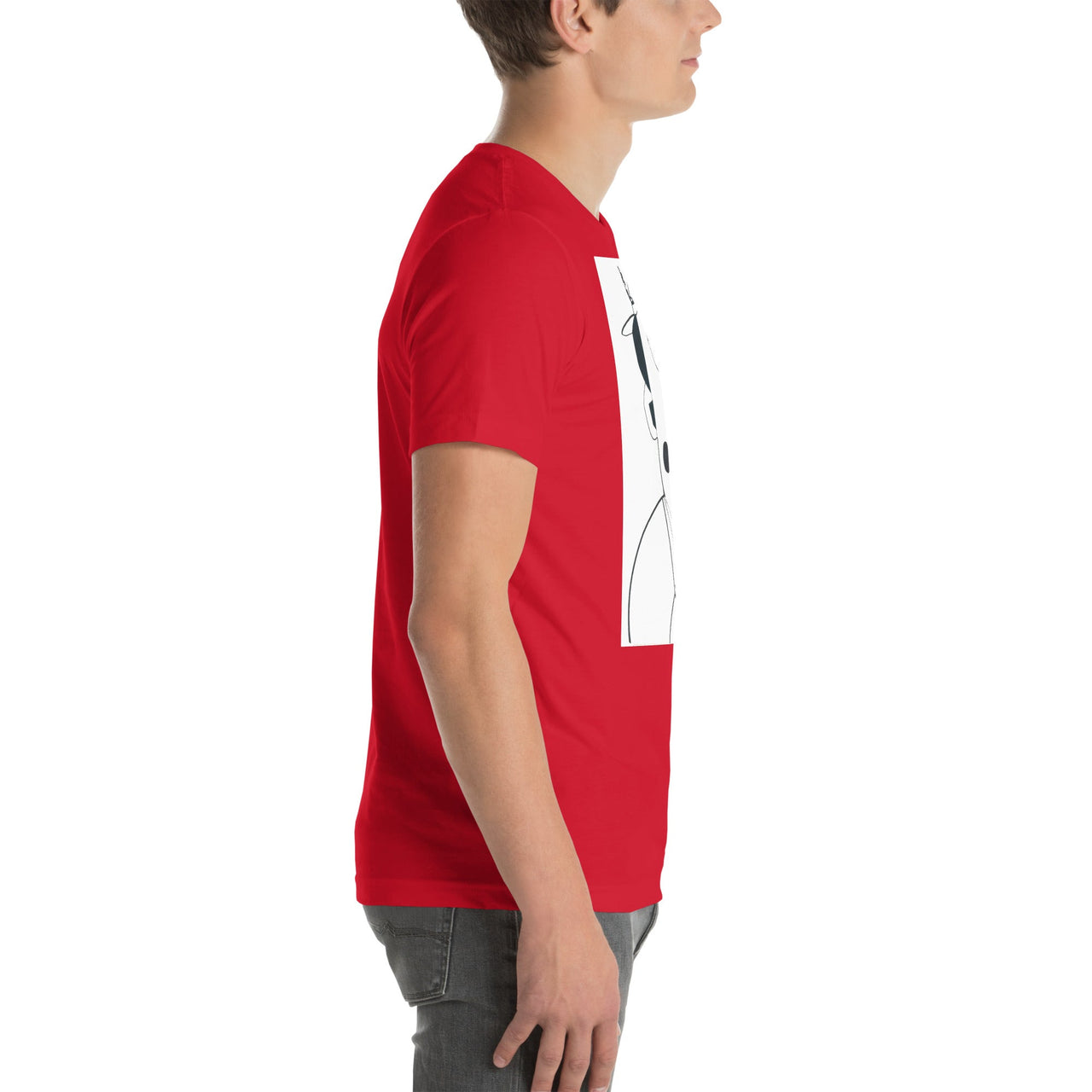 KW Gallery Wearable Art Tee 3 - Winter Sunshine Marketplace