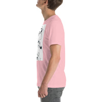 KW Gallery Wearable Art Tee 3 - Winter Sunshine Marketplace