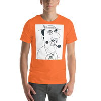 KW Gallery Wearable Art Tee 3 - Winter Sunshine Marketplace