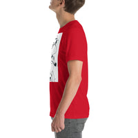 KW Gallery Wearable Art Tee 3 - Winter Sunshine Marketplace