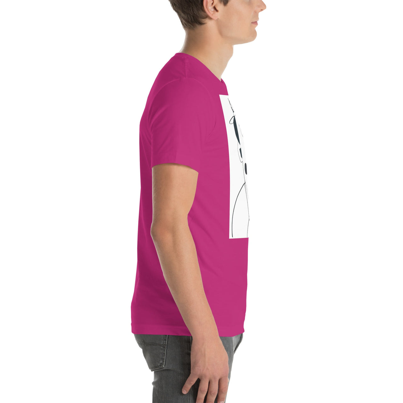 KW Gallery Wearable Art Tee 3 - Winter Sunshine Marketplace