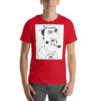 KW Gallery Wearable Art Tee 3 - Winter Sunshine Marketplace