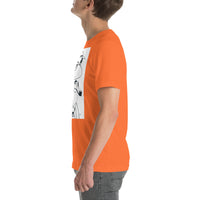 KW Gallery Wearable Art Tee 3 - Winter Sunshine Marketplace