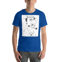 KW Gallery Wearable Art Tee 3 - Winter Sunshine Marketplace