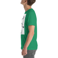 KW Gallery Wearable Art Tee 3 - Winter Sunshine Marketplace