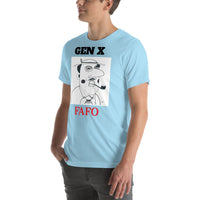 KW Gallery Wearable Art Tee 3 FAFO - Winter Sunshine Marketplace