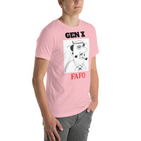 KW Gallery Wearable Art Tee 3 FAFO - Winter Sunshine Marketplace