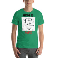 KW Gallery Wearable Art Tee 3 FAFO - Winter Sunshine Marketplace