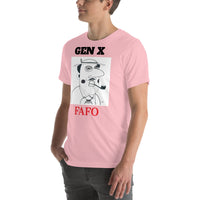 KW Gallery Wearable Art Tee 3 FAFO - Winter Sunshine Marketplace