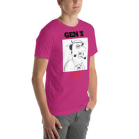 KW Gallery Wearable Art Tee 3 FAFO - Winter Sunshine Marketplace