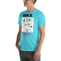 KW Gallery Wearable Art Tee 3 FAFO - Winter Sunshine Marketplace