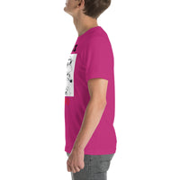 KW Gallery Wearable Art Tee 3 FAFO - Winter Sunshine Marketplace