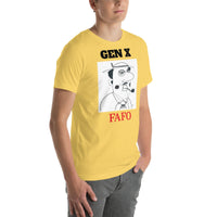 KW Gallery Wearable Art Tee 3 FAFO - Winter Sunshine Marketplace