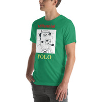 KW Gallery Wearable Art Tee 3 YOLO - Winter Sunshine Marketplace