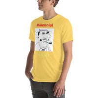 KW Gallery Wearable Art Tee 3 YOLO - Winter Sunshine Marketplace