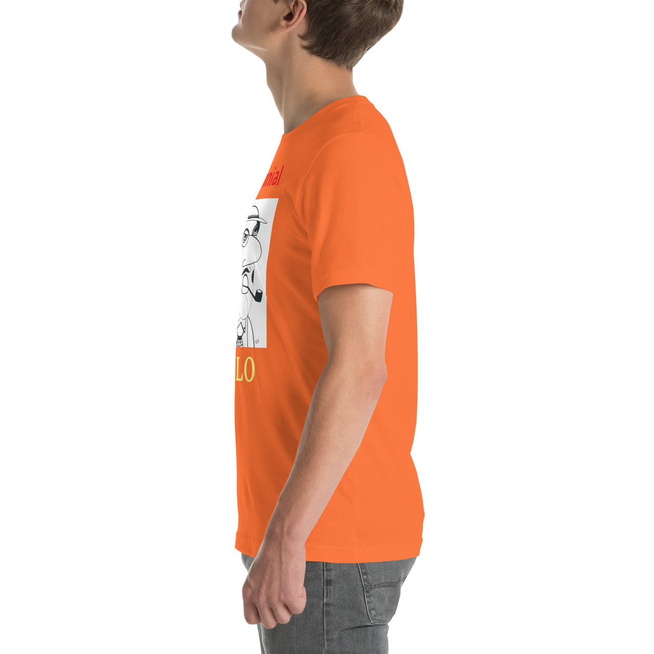 KW Gallery Wearable Art Tee 3 YOLO - Winter Sunshine Marketplace