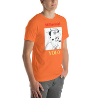 KW Gallery Wearable Art Tee 3 YOLO - Winter Sunshine Marketplace