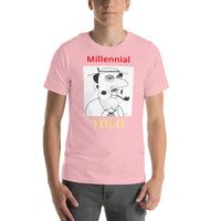 KW Gallery Wearable Art Tee 3 YOLO - Winter Sunshine Marketplace