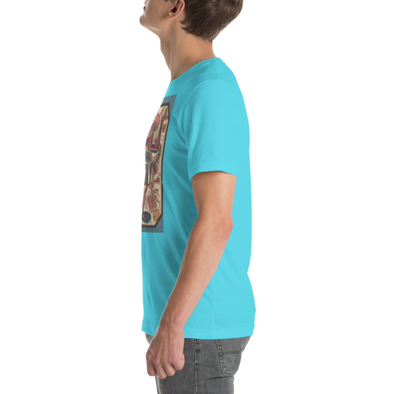 KW Gallery Wearable Art Tee 30 - Winter Sunshine Marketplace