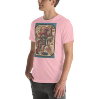 KW Gallery Wearable Art Tee 30 - Winter Sunshine Marketplace