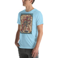 KW Gallery Wearable Art Tee 30 - Winter Sunshine Marketplace