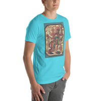 KW Gallery Wearable Art Tee 30 - Winter Sunshine Marketplace