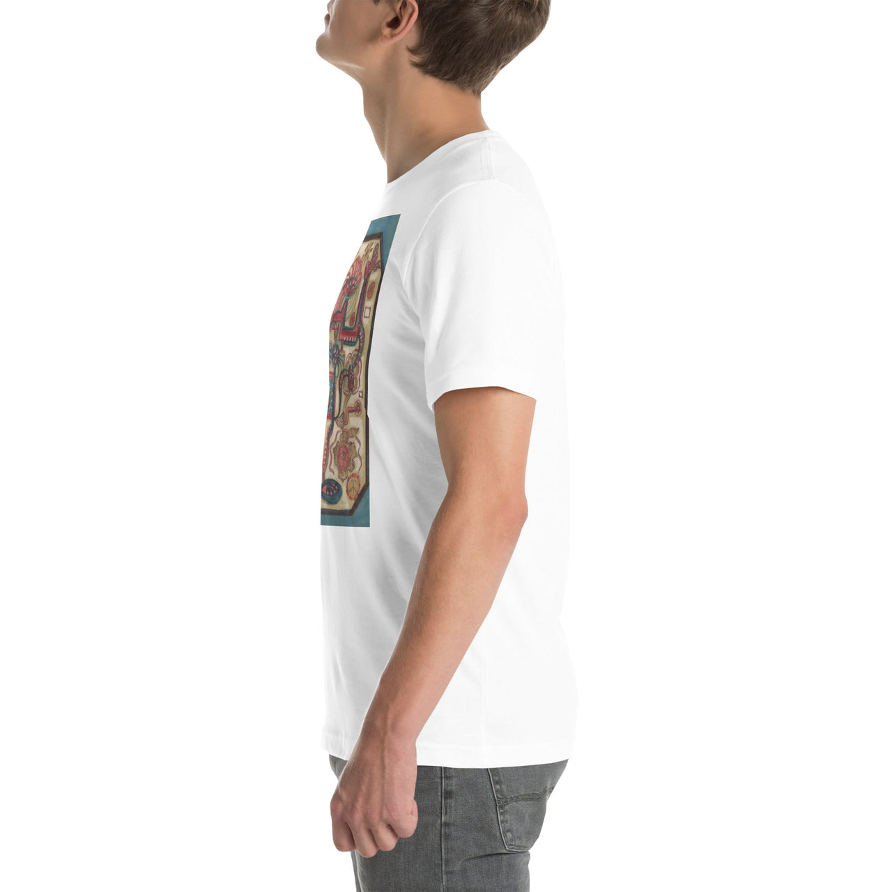 KW Gallery Wearable Art Tee 30 - Winter Sunshine Marketplace