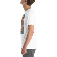 KW Gallery Wearable Art Tee 30 - Winter Sunshine Marketplace