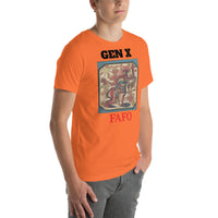 KW Gallery Wearable Art Tee 30 FAFO - Winter Sunshine Marketplace