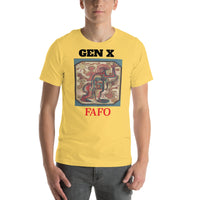 KW Gallery Wearable Art Tee 30 FAFO - Winter Sunshine Marketplace