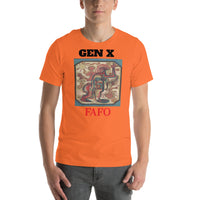 KW Gallery Wearable Art Tee 30 FAFO - Winter Sunshine Marketplace