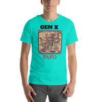 KW Gallery Wearable Art Tee 30 FAFO - Winter Sunshine Marketplace