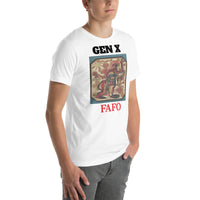 KW Gallery Wearable Art Tee 30 FAFO - Winter Sunshine Marketplace