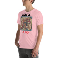 KW Gallery Wearable Art Tee 30 FAFO - Winter Sunshine Marketplace