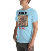 KW Gallery Wearable Art Tee 30 FAFO - Winter Sunshine Marketplace