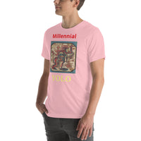 KW Gallery Wearable Art Tee 30 YOLO - Winter Sunshine Marketplace