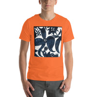 KW Gallery Wearable Art Tee 31 - Winter Sunshine Marketplace