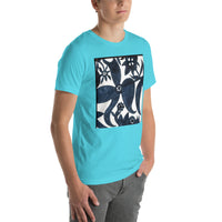 KW Gallery Wearable Art Tee 31 - Winter Sunshine Marketplace