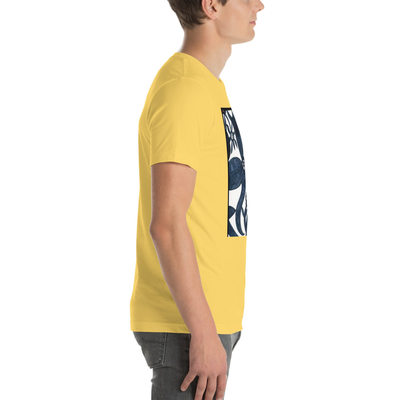 KW Gallery Wearable Art Tee 31 - Winter Sunshine Marketplace