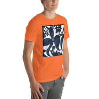 KW Gallery Wearable Art Tee 31 - Winter Sunshine Marketplace