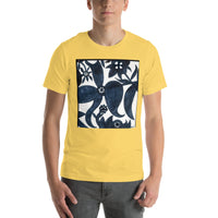 KW Gallery Wearable Art Tee 31 - Winter Sunshine Marketplace