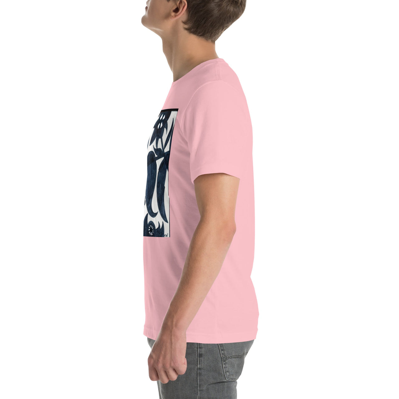 KW Gallery Wearable Art Tee 31 - Winter Sunshine Marketplace